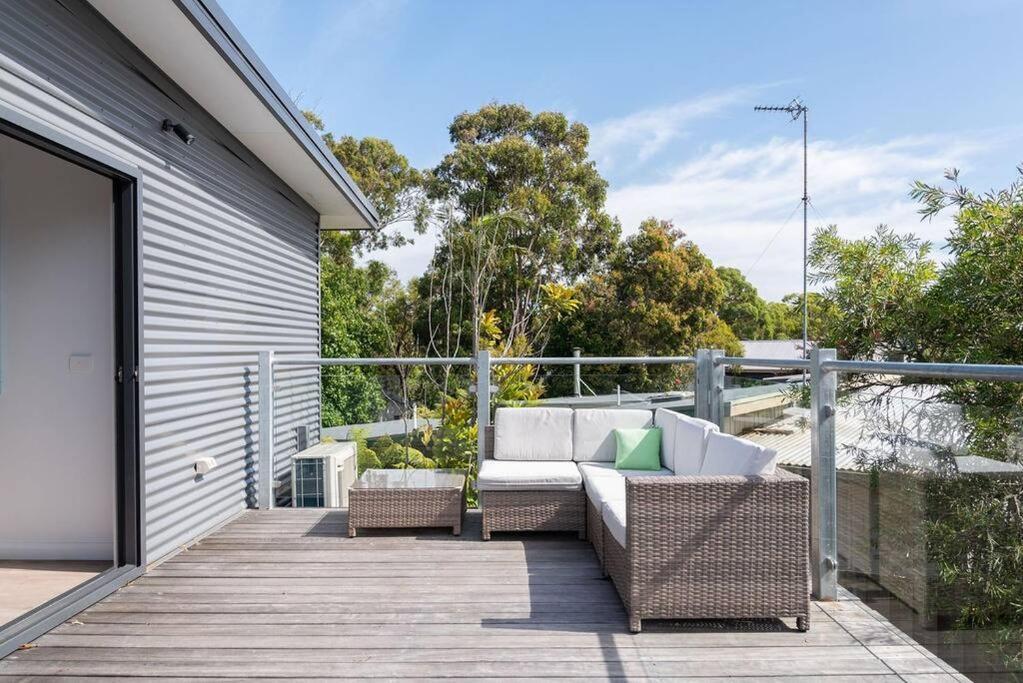 Flowering Gum House - Furry Friends Welcome Vila Anglesea Exterior foto